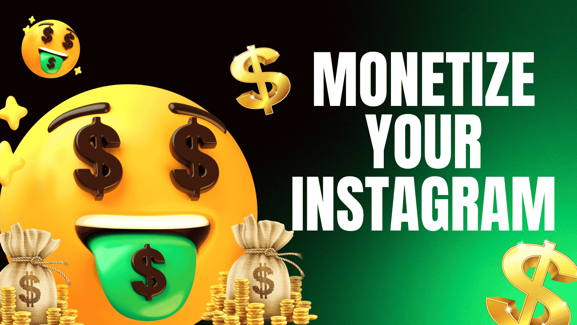 Top 10 Ways to Monetize Instagram: For Mom Content Creators