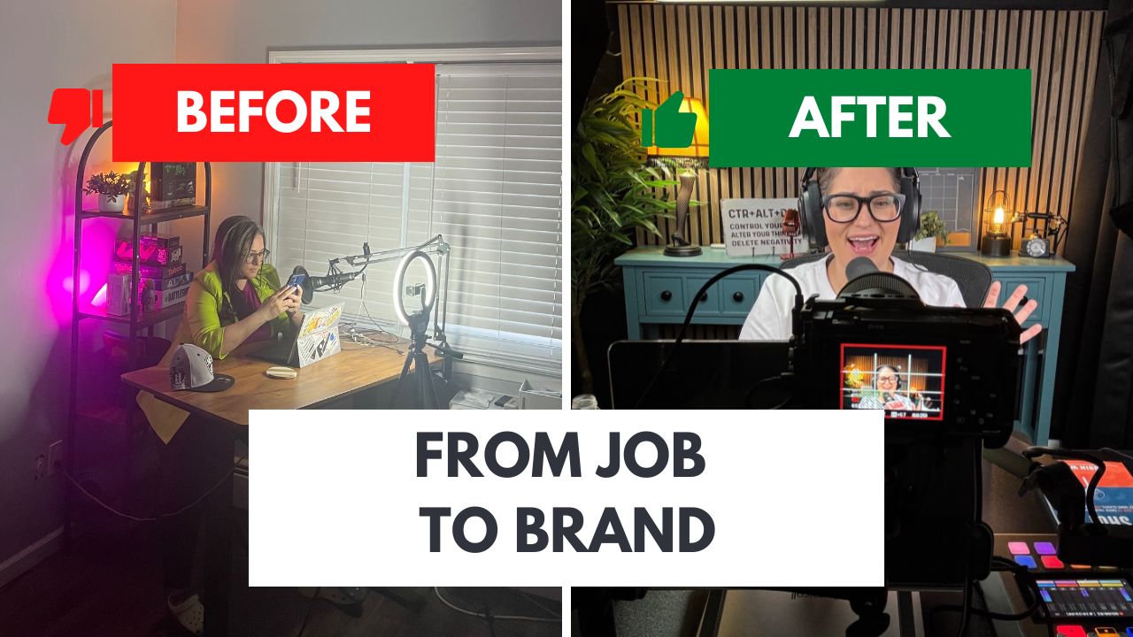 how to build a brand