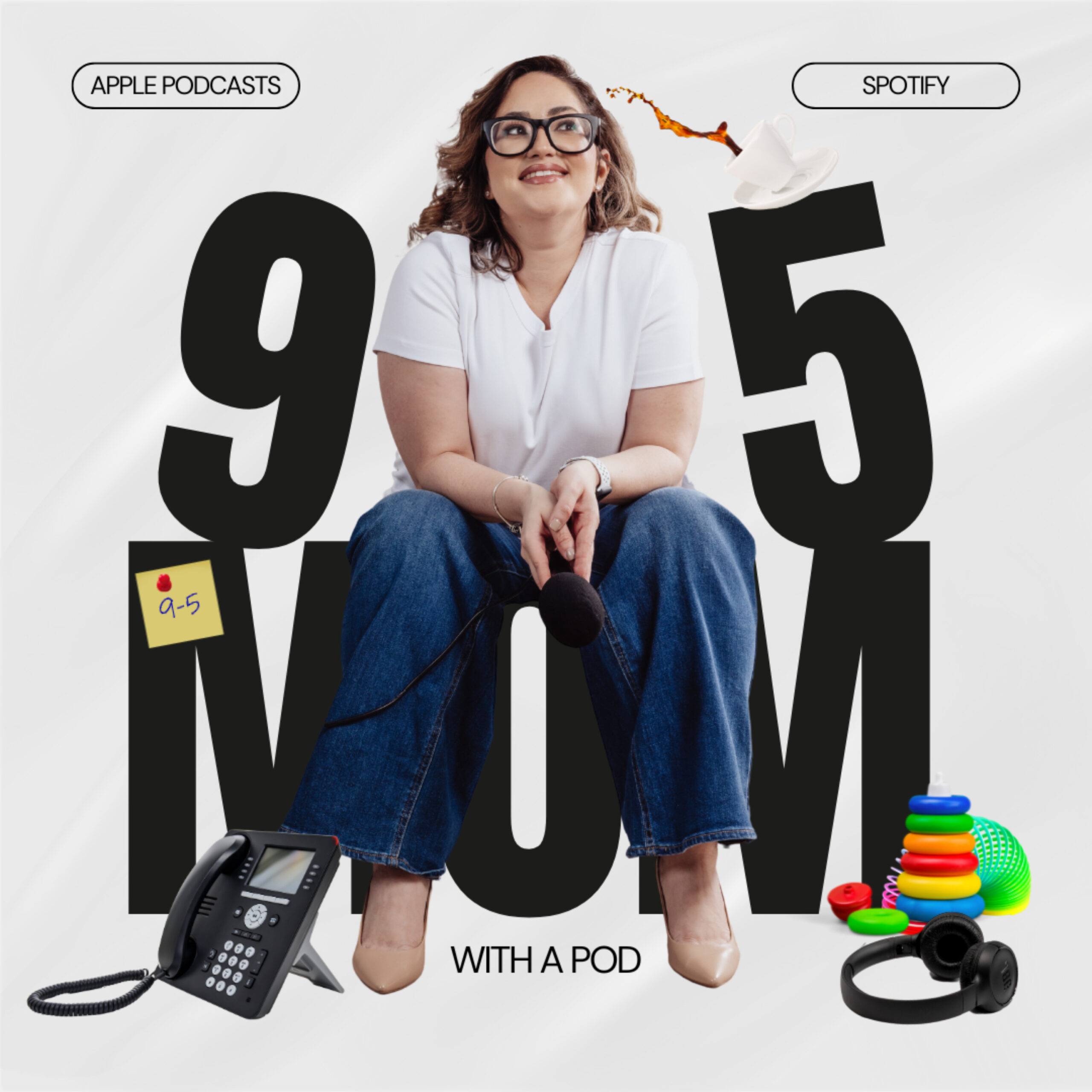 Quiet Quitting or Healthy Boundaries? The Truth Moms Won’t Say Out Loud (ft. Alli Kushner)​