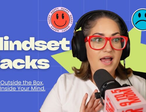 3 Powerful Mindset Tips Every Mom CEO Needs in 2025