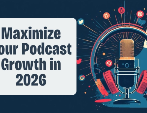 My 2026 Podcast Growth Plan: Pinterest and Sponsorship Strategies